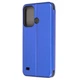 Чехол Fiji G.C. для ZTE Blade A53 книжка магнитная Blue - изображение 3