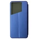 Чехол Fiji G.C. для Tecno POVA 5 (LH7n) книжка магнитная Blue - изображение 3