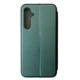 Чехол Fiji G.C. для Samsung Galaxy A16 4G / 5G (A165 / A166) книжка магнитная Dark Green - изображение 3