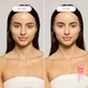 Увлажняющий крем с тонирующим эффектом Purlisse Sheer Glow Strawberry Vitamin C Tinted (Light) 40 ml - изображение 2