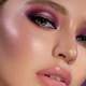 Палитра теней, румяна и хайлайтер Natasha Denona Love Face Eyeshadow & Cheek Essential Palette 14.5 g - изображение 3