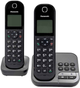 Telefon IP Panasonic KX-TGC422GB Duo Black - obraz 1