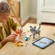 Конструктор LEGO Creator Игривый кот 407 деталей (31163) - изображение 5