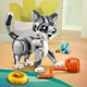 Конструктор LEGO Creator Игривый кот 407 деталей (31163) - изображение 6