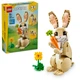 Конструктор LEGO Creator Волшебный кролик 326 деталей (31162) - изображение 9