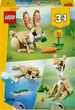 Конструктор LEGO Creator Волшебный кролик 326 деталей (31162) - изображение 10