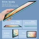 Планшет 10.1" Dmoao D3 4+4/64Gb 8 ядер Android 12 6000 mAh Б/У Blue - изображение 2