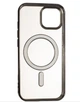 Чохол Wave Sides Chrome Case MagSafe Box iPhone 16 Gold - зображення 2