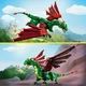 Конструктор LEGO Creator Средневековый дракон 715 деталей (31161) - изображение 7