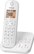 Telefon IP Panasonic KX-TGC422GW Duo White - obraz 5