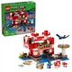 Конструктор LEGO Minecraft Грибной дом 500 деталей (21270) - изображение 9