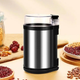 Кавомолка Rainberg RB-2205 600 Вт. чаша 85 г сріблястий - зображення 1