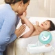 Салфетки детские увлажненные Pampers Sensitive 4x56 шт (4015400622079) - изображение 5