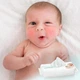 Салфетки детские увлажненные Pampers Sensitive 4x56 шт (4015400622079) - изображение 7