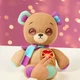 Інтерактивна іграшка Thready Bear Ведмедик Треді, 36 см 123794 - зображення 4