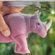 Стретч-игрушка сюрприз #sbabam Legend of Animals Maxi Хищники джунглей 30/CN23 - изображение 5