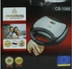 Сэндвичница гриль бутербродница Crownberg CB-1068 750W - изображение 3