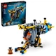 Конструктор LEGO Technic Глубоководная исследовательская подводная лодка 413 деталей (42201) - изображение 9