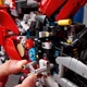 Конструктор LEGO Technic Мотоцикл Ducati Panigale V4 S 1603 детали (42202) - изображение 7