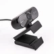 Веб камера A4Tech 1080P USB 2.0 вбудований мікрофон Auto Focus скляна лінза - изображение 6