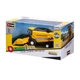 Автомодель Зерноуборочный комбайн "New Holland TC5.90" Bburago 18-31721 с зерновой жаткой - изображение 6