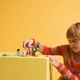 Конструктор LEGO Friends Игровая площадка для морских свинок 86 деталей (42640) - изображение 4