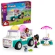 Конструктор LEGO Friends Хартлейк-Сіті. Фургон із морозивом 92 деталі (42644) - зображення 10
