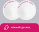Упаковка ватных дисков Lady Cotton 4 пачки по 100+20 шт (4744246013023) (41103238) - изображение 4