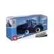 Дитяча іграшка Трактор New Holland T7.315 Bburago 18-31632 з фронтальним навантажувачем - зображення 6