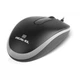 Мишка REAL-EL RM-217 USB Black/Gray (EL123200038) - зображення 6