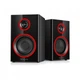 Акустическая система REAL-EL S-410 Black (EL121200016) (237852) - изображение 2