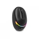 Мышка REAL-EL RM-440W Wireless/Bluetooth Black (EL123200045) (237859) - изображение 5
