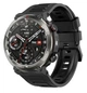 Смарт-годинник з Українським меню та додатком з акумулятором на 960мАг Blackview W50Pro 1.45, IP68 Call Black/ЧОРНИЙ (W50PB) - зображення 1