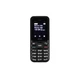 Мобільний телефон 2E S180 2024 1.77" 2SIM, 600мА•год, чорний - изображение 1