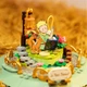 Конструктор Pantasy Le Petit Prince Маленький принц Песочные часы (86301) (237290) - изображение 4