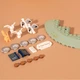 Конструктор Pantasy Le Petit Prince Маленький принц Песочные часы (86301) (237290) - изображение 5