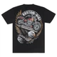 Футболка Custom Bike - Freedom Riders (3D, світиться в темряві) (Rock Chang, 3D-Special Effects-The Absolute collections-glow in the dark), Розмір L - зображення 2