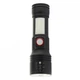Фонарь Quantum Adept 10W LED zoom +COB з USB (QM-FL1031) (237905) - изображение 3