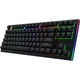 Клавіатура Hator Gravity TKL Orange USB Black (HTK550UA) - зображення 4