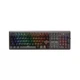 Клавіатура A4Tech FS100 RGB FS Switch USB Stone Black (4711422003925) - зображення 1