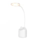 Настольная лампа Quantum TORINO LED з USB (QM-TL1010) (237909) - изображение 2