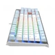 Клавиатура A4Tech FS100 RGB FS Switch USB Icy Blue (4711422004069) - изображение 5