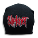 Шапка з вишивкою Slipknot, чорна - изображение 2