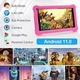 Дитячий планшет Sannuo K708 3/32Gb Android 11 4000 mAh + Чехол Б/В - зображення 3
