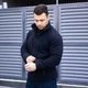 Флісова кофта Pobedov Voin синя розмір XL - зображення 6