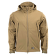 Форма M-Tac Куртка SoftShell Tan + Брюки Aggressor Gen II Flex Coyote Brown размер M - изображение 3