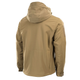 Форма M-Tac Куртка SoftShell Tan + Штани Aggressor Gen II Flex Coyote Brown розмір XL - зображення 4