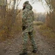 Тактична форма Intruder Куртка з капюшоном і Штани + Подарунок Баф мультикам розмір M - зображення 4