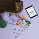 Конструктор LEGO Friends Комната Пейсли 199 деталей (42647) - изображение 5