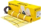 Електрична тепла підлога Magnum Heating Mat 4,5 m² (200905) - зображення 1